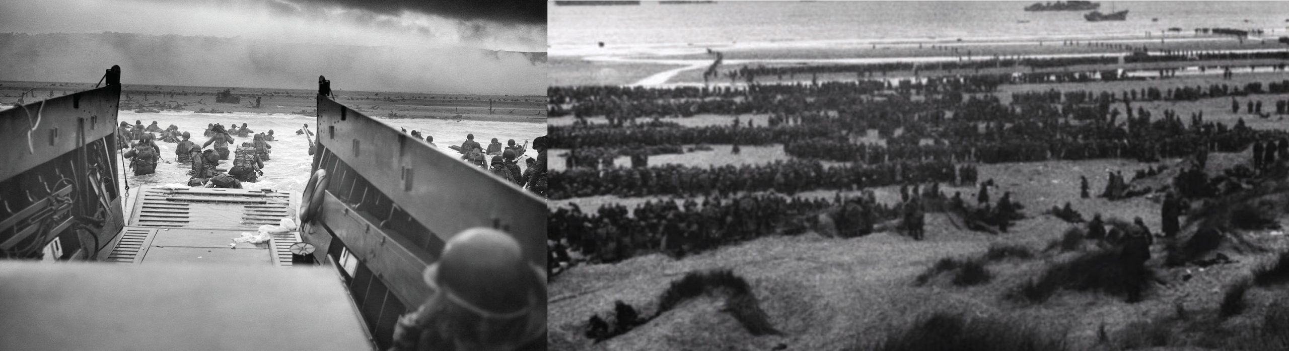Scenes from Dunkirk