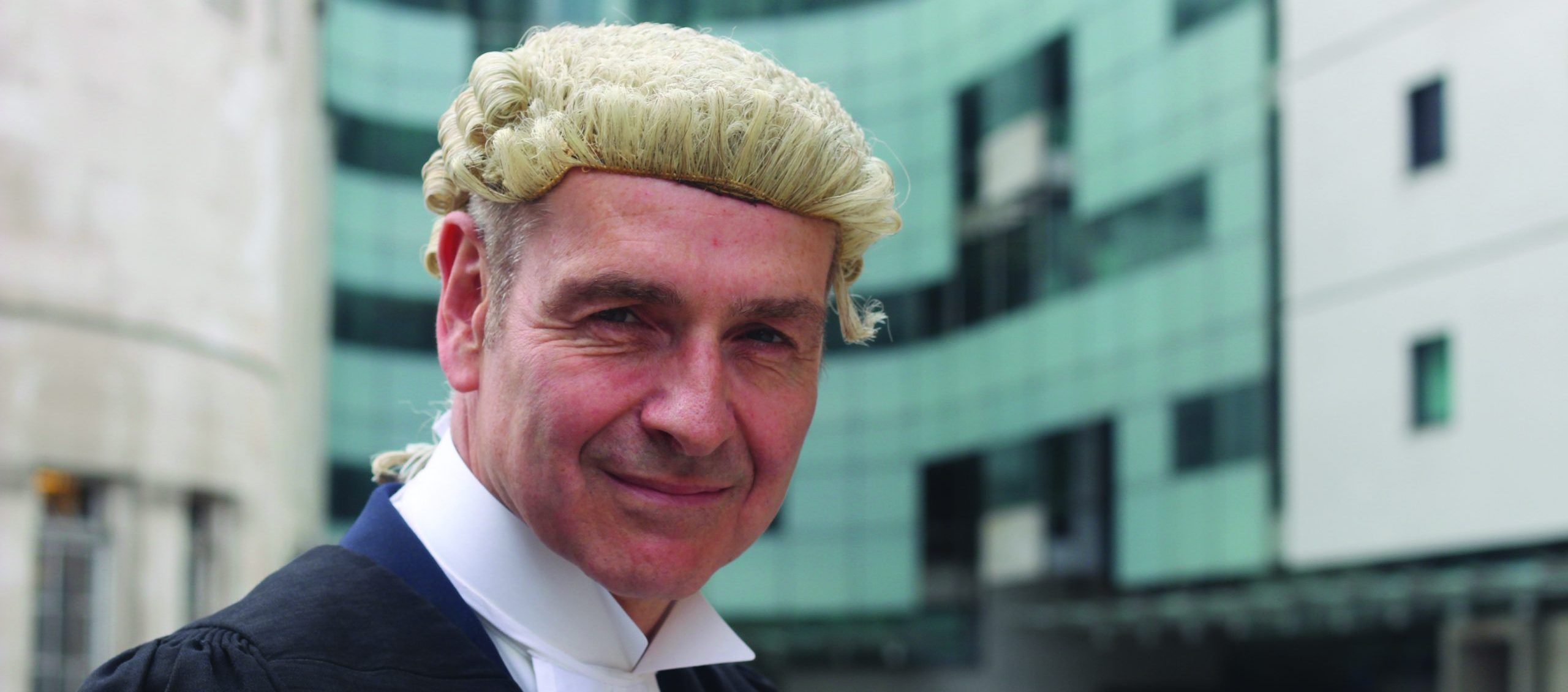 Barrister Paul Diamond