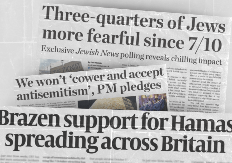 UK paper headlines